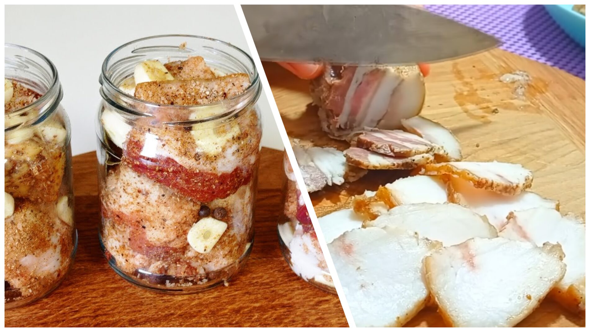 Господині розповіли, як смачно засолити сало 