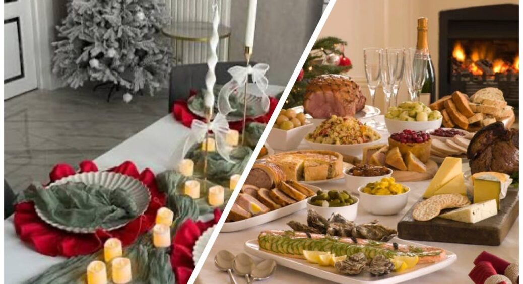 Я перестала перевантажувати шлунок у свята, застосувавши хитре правило “2 тарілок” – працює без зривів 