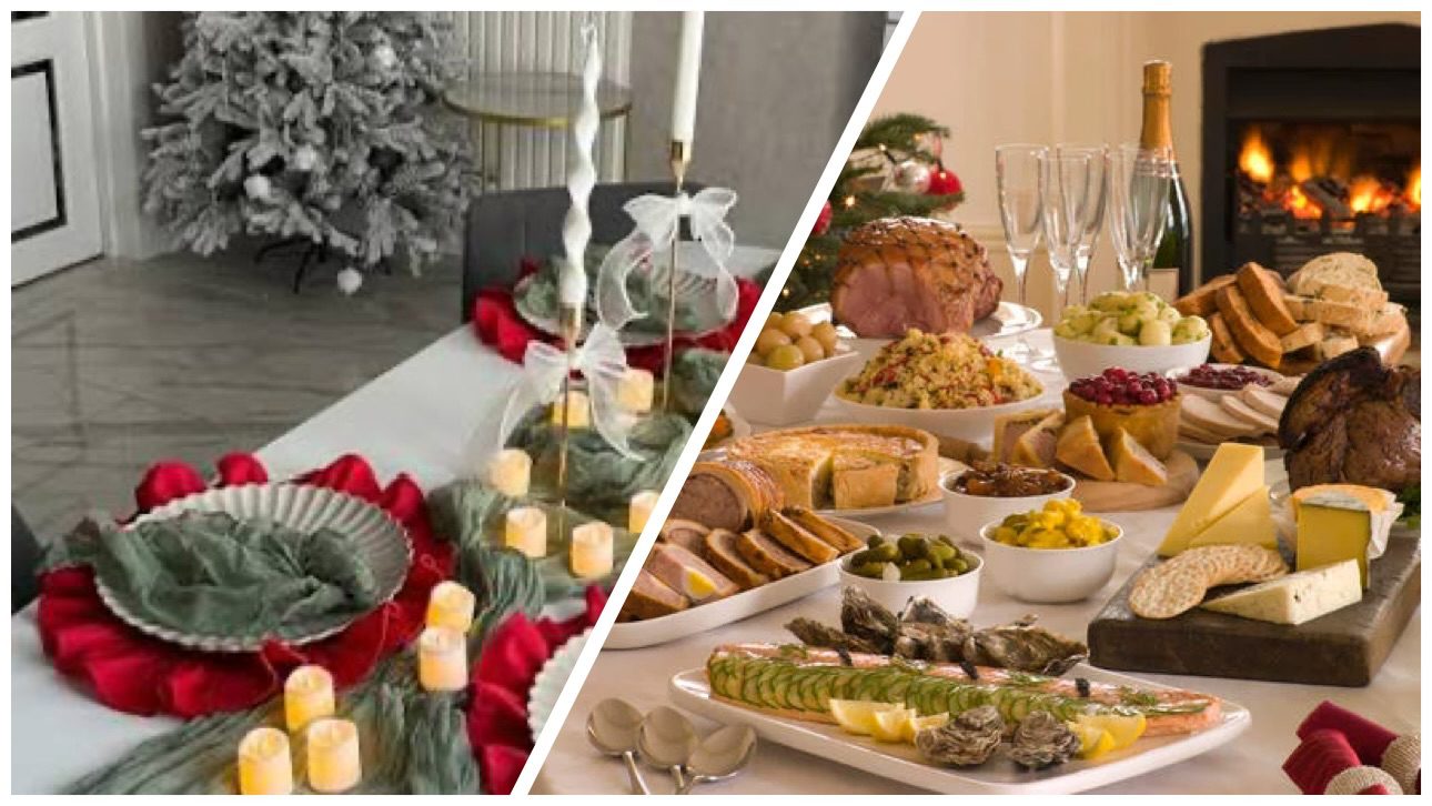 Господині розповіли, як сервірувати новорічний стіл, щоб залучити удачу і достаток 