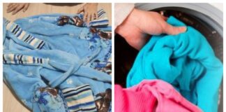 Господині розповіли, як ідеально випрати старий домашній халат 