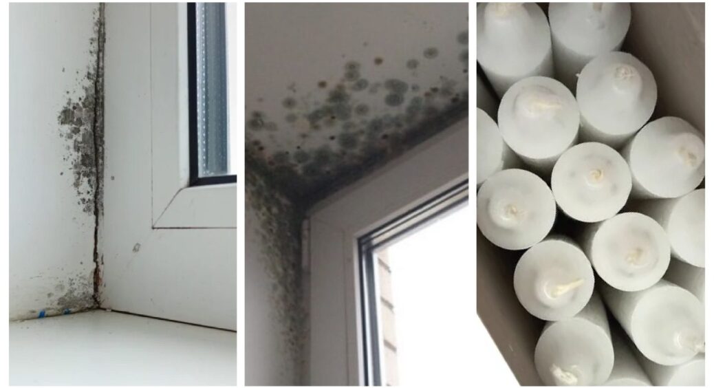 1 свічка врятувала вікна від чорної плісняви: зробила це ще у листопаді, і 6 місяців я спокійна — до весни 