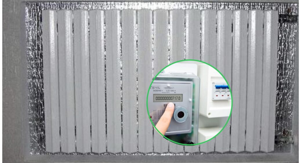 Я помітила, що після цього наш рахунок за світло зменшився на 30%, і вдома потеплішало: 1 хитрий трюк 