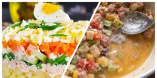 Господині розповіли, як зробити, щоб салати не стікали на наступний день 