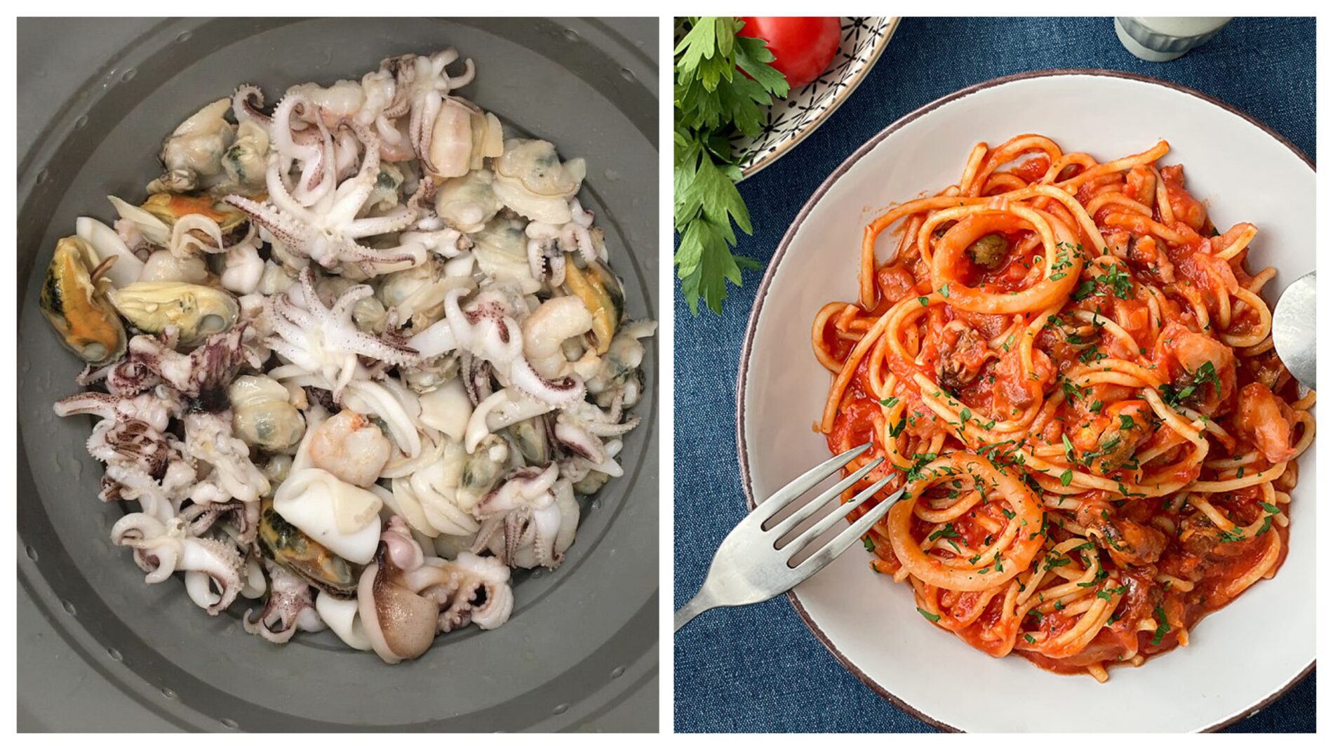 Господині розповіли, як варити морепродукти, щоб вони були мʼякими 