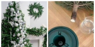 Господині розповіли, як поставити ялинку, щоб вона не обсипалася 