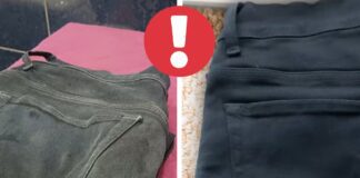 Господині розповіли, як за одне прання повернути колір чорним речам 