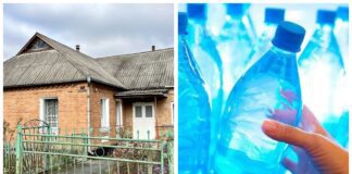 Господарі пояснили, для чого привʼязувати пляшку до воріт