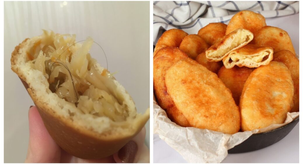 Знайшла в пиріжку волосину, і мене ледь не вивернуло, але бабуся заспокоїла: це прикмета з добрим сенсом 