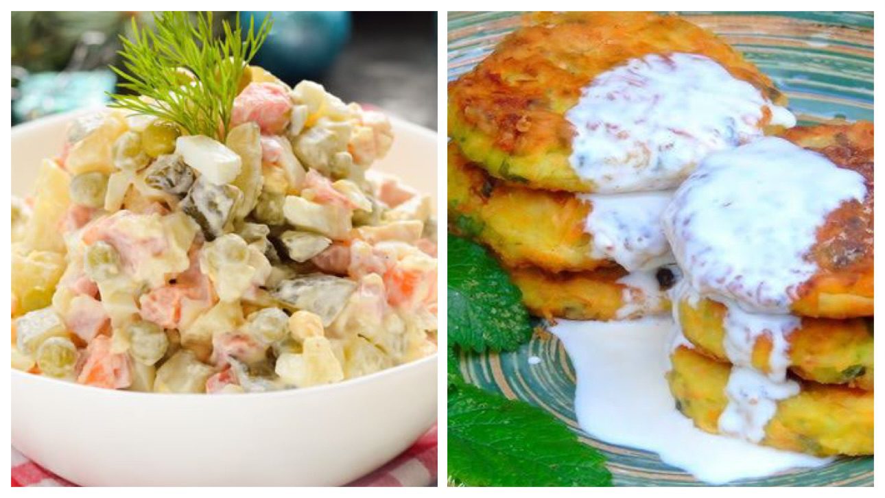 Господині розповіли, що приготувати із залишків салатів 