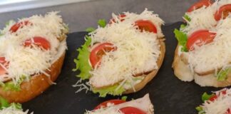 Кухарі назвали смачний рецепт закуски за 10 хвилин