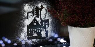 Господині показали, як бюджетно можна прикрасити вікна до свят