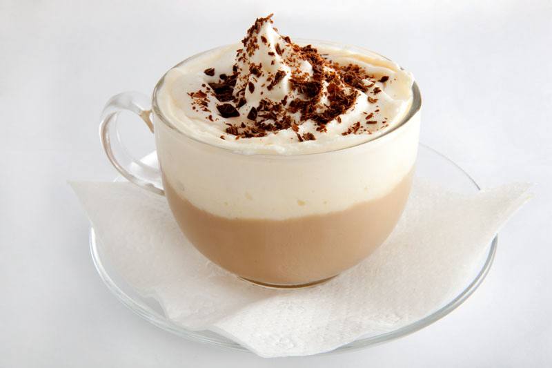  Бариста поділився домашнім рецептом кави по-віденськи 