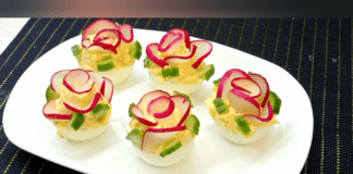 Експерти розповіли, як приготувати яскраву та вишукану закуску з яєць 