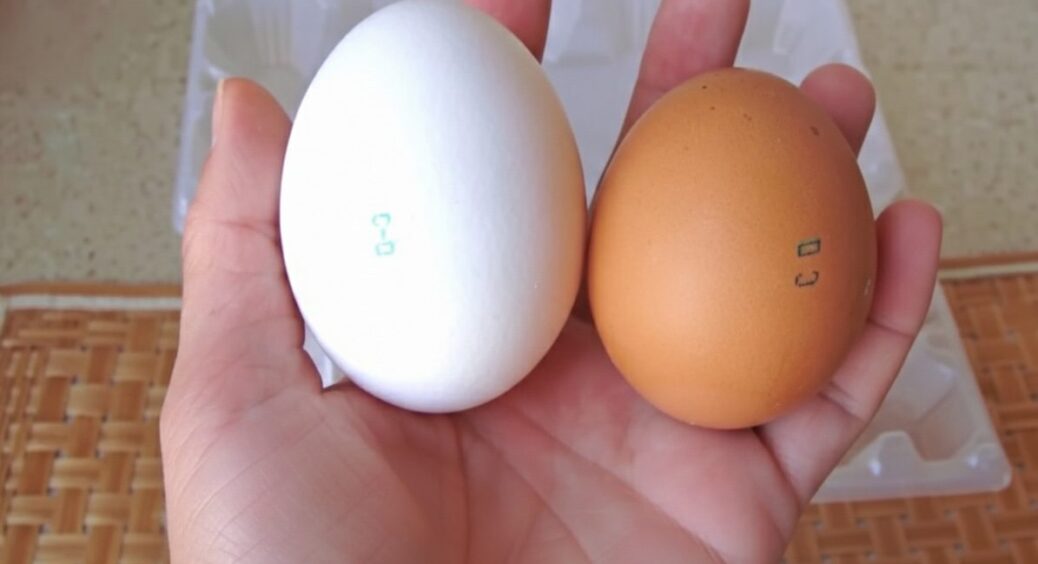 Брати білі яйця чи коричневі? 4 провідні експерти відповіли на питання, які будуть корисніші, а які — смачні 