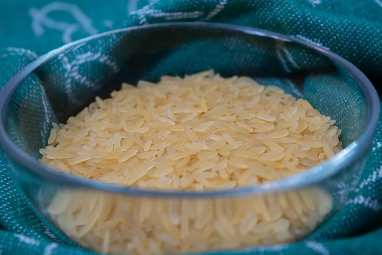 Як приготувати розсипчастий рис