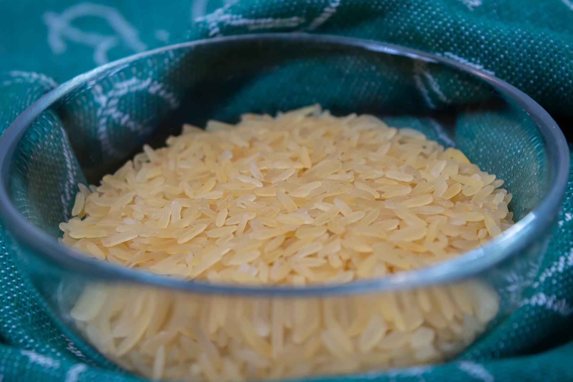 Як приготувати розсипчастий рис