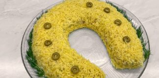 Кулінари поділилися рецептом символічного салату на новорічний стіл