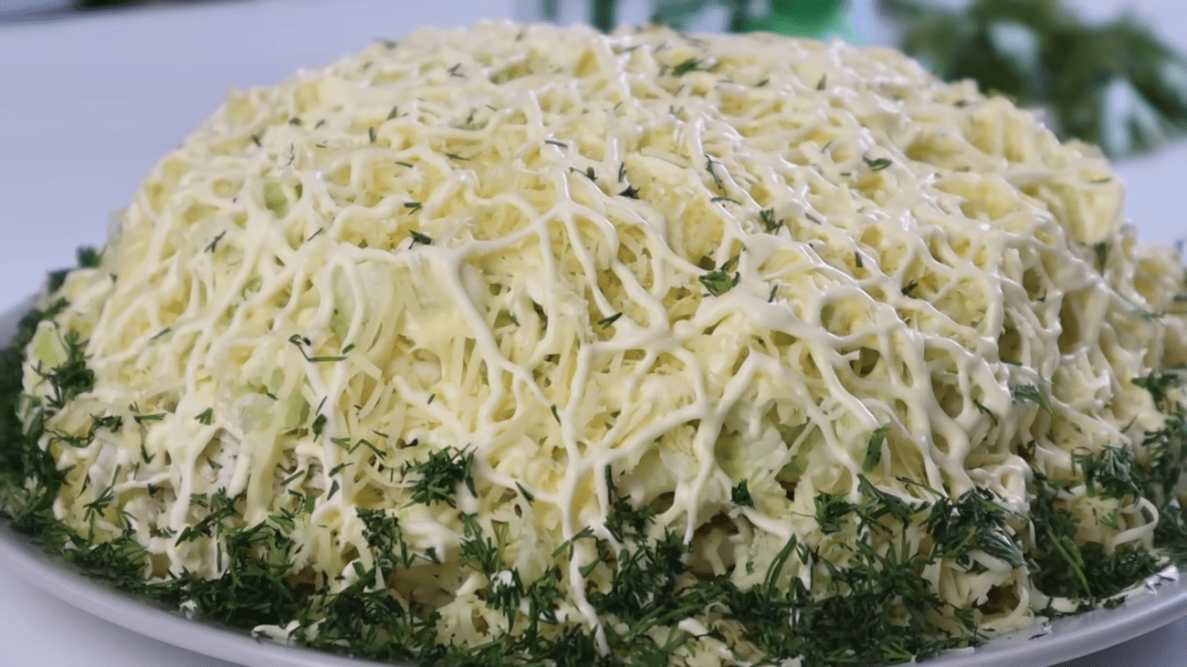 Експерти розповіли, як приготувати смачний салат до свята