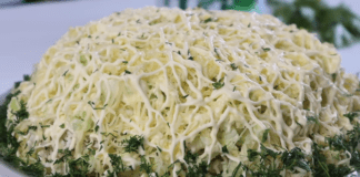 Експерти розповіли, як приготувати смачний салат до свята