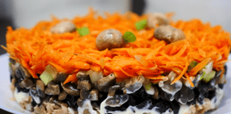 Експерти розповіли, як приготувати цікавий салат на Новий рік 