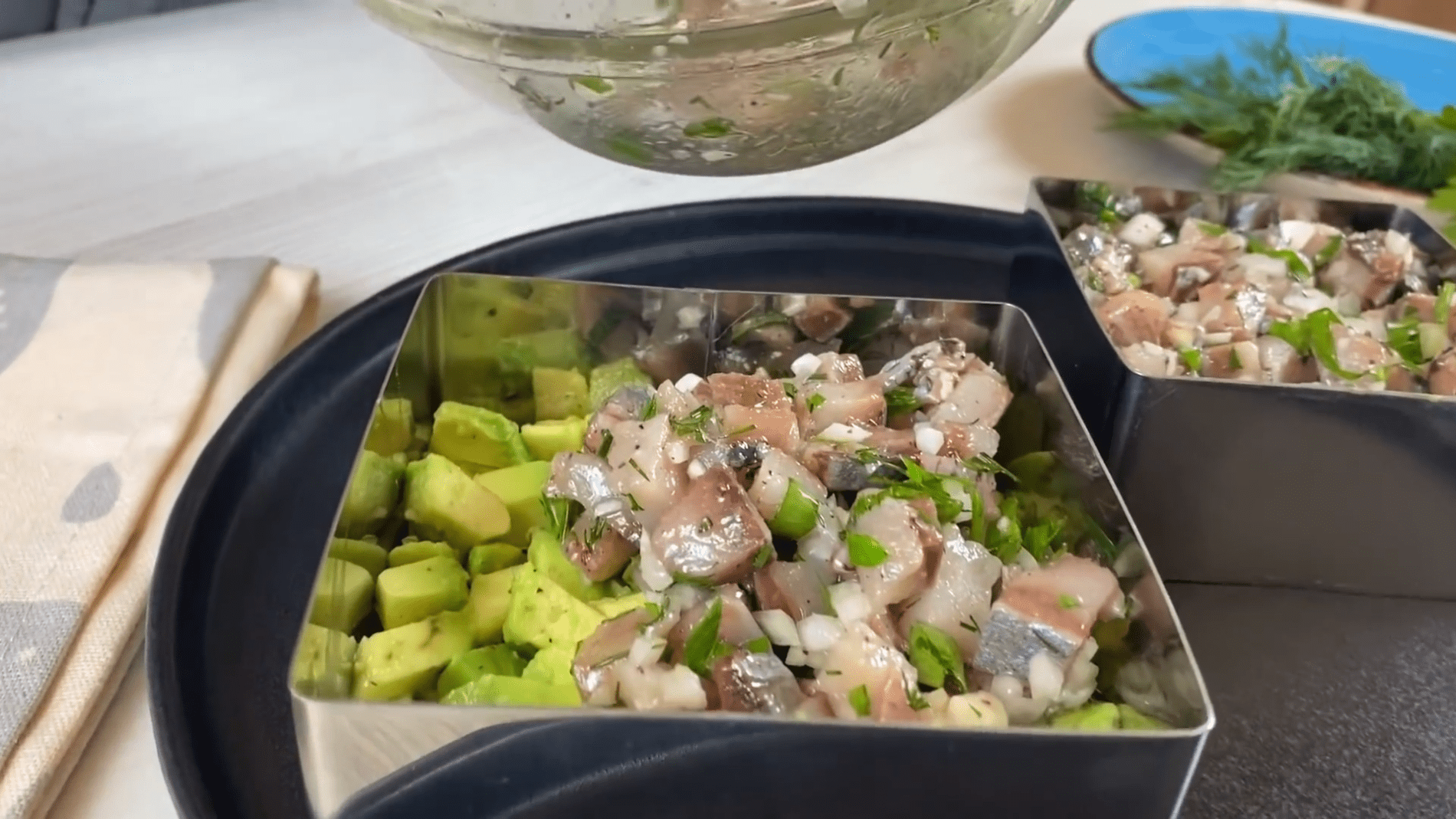 Кулінари розповіли, як приготувати смачну закуску з оселедцем