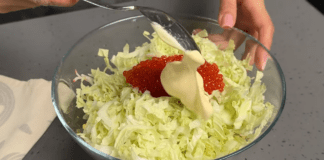 Експерти розповіли, як приготувати швидкий салат з кальмарами  