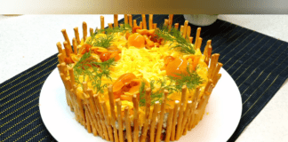 Кухарі розповіли, як приготувати смачний святковий салат