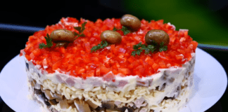 Кулінари розповіли, як приготувати смачний та ситний салат