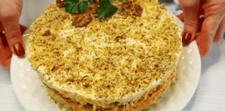 Експерти розповіли, як приготувати бюджетний новорічний салат 