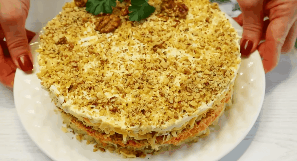 Складаю салат шарами за 15 хвилин – він ситніший за котлети й ніжніший за вату: “царський” рецепт 