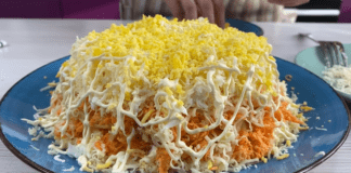 Експерти розповіли, як приготувати ніжний та повітряний салат із морквою