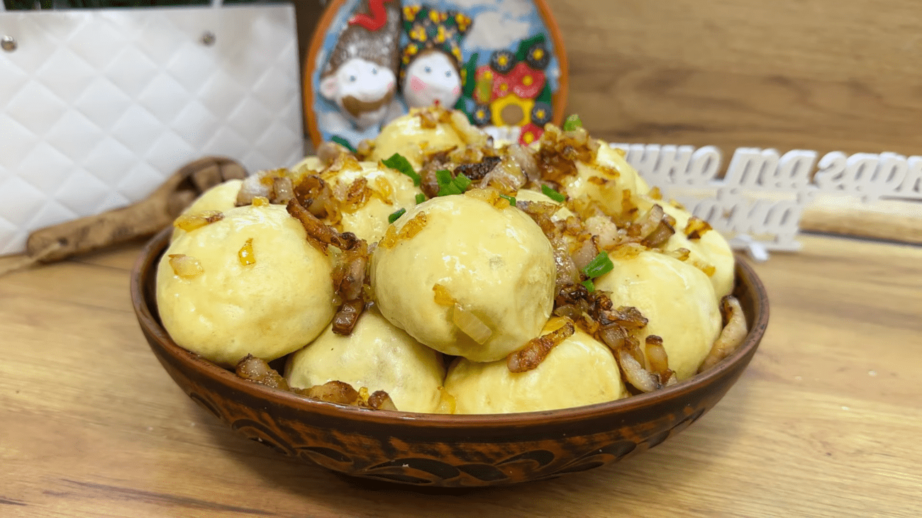 Експерти розповіли, як приготувати полтавські галушки