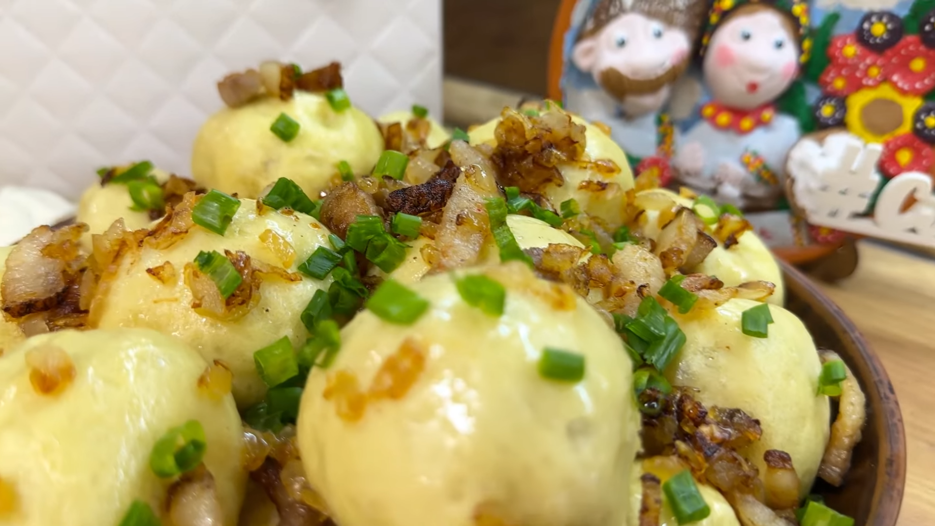 Експерти розповіли, як приготувати полтавські галушки