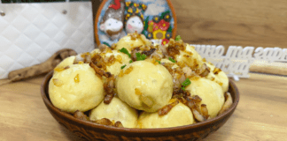 Експерти розповіли, як приготувати полтавські галушки