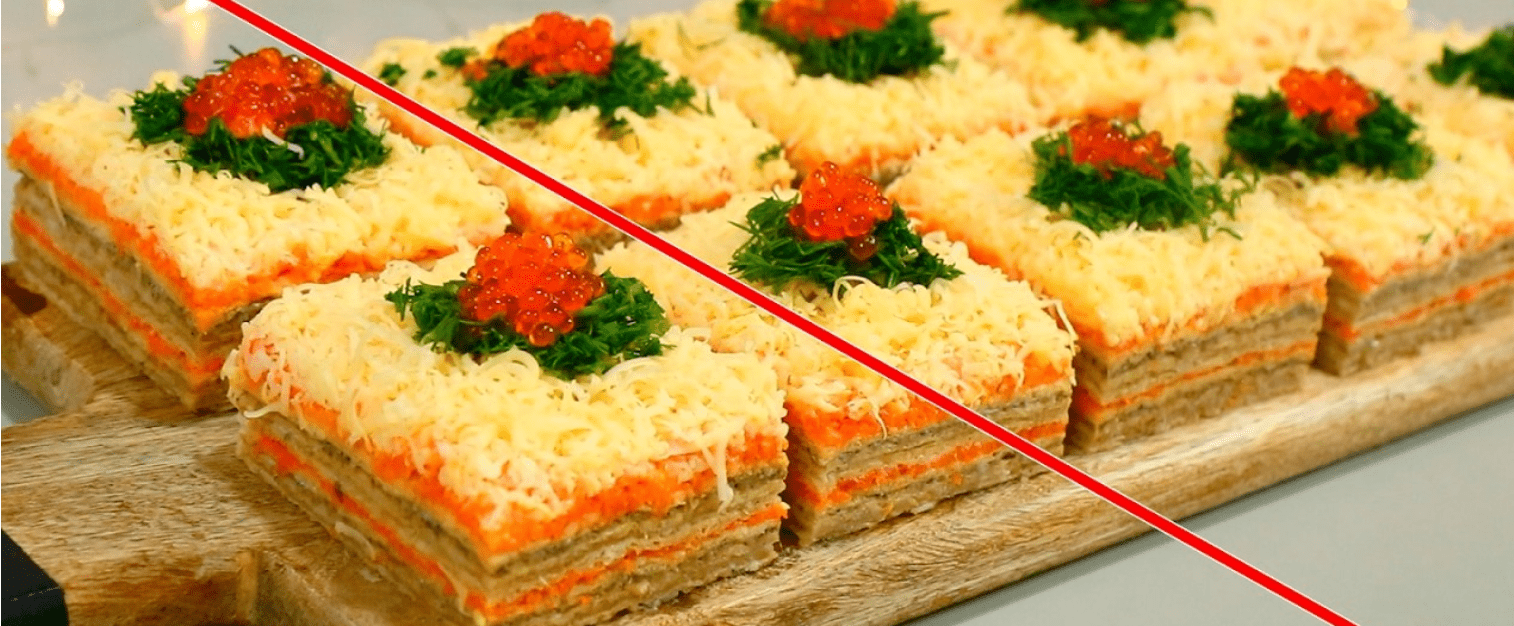 Експерти розповіли, яку закуску не варто готувати на святковий стіл 