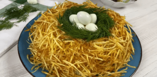 Експерти розповіли, як приготувати ефектний і дуже смачний салат 