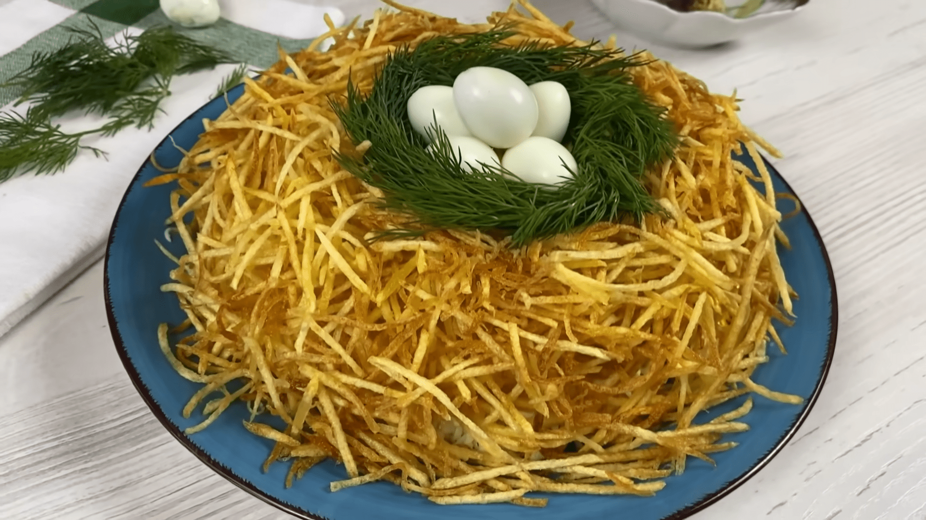 Експерти розповіли, як приготувати ефектний і дуже смачний салат 