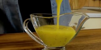 Кулінари поділилися рецептом французької заправки для салатів