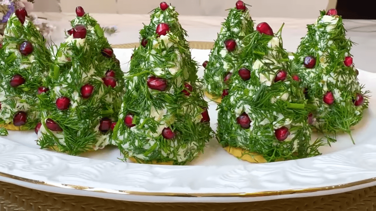 Експерти розповіли, як приготувати святкову закуску 