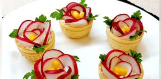 Кулінари розповіли, як приготувати смачну закуску за 15 хвилин