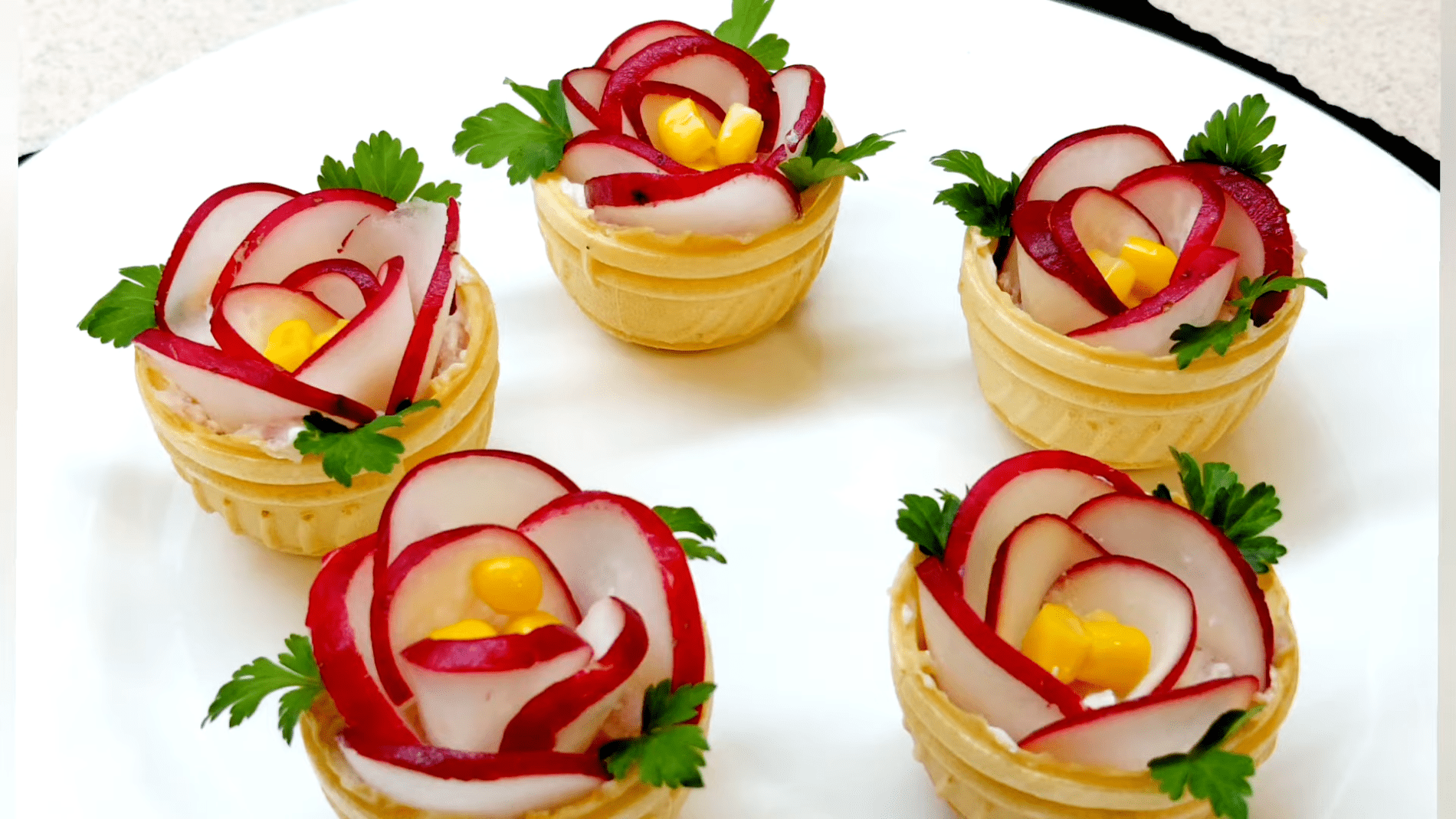 Кулінари розповіли, як приготувати смачну закуску за 15 хвилин