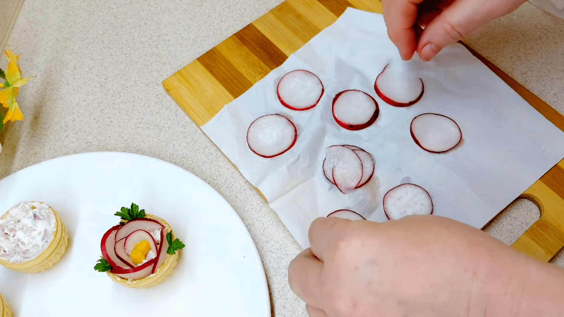 Кулінари розповіли, як приготувати смачну закуску за 15 хвилин