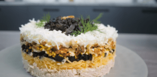 Експерти розповіли, як приготувати цікавий салат до новорічного столу