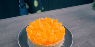 Експерти розповіли, як приготувати салат з куркою та апельсином