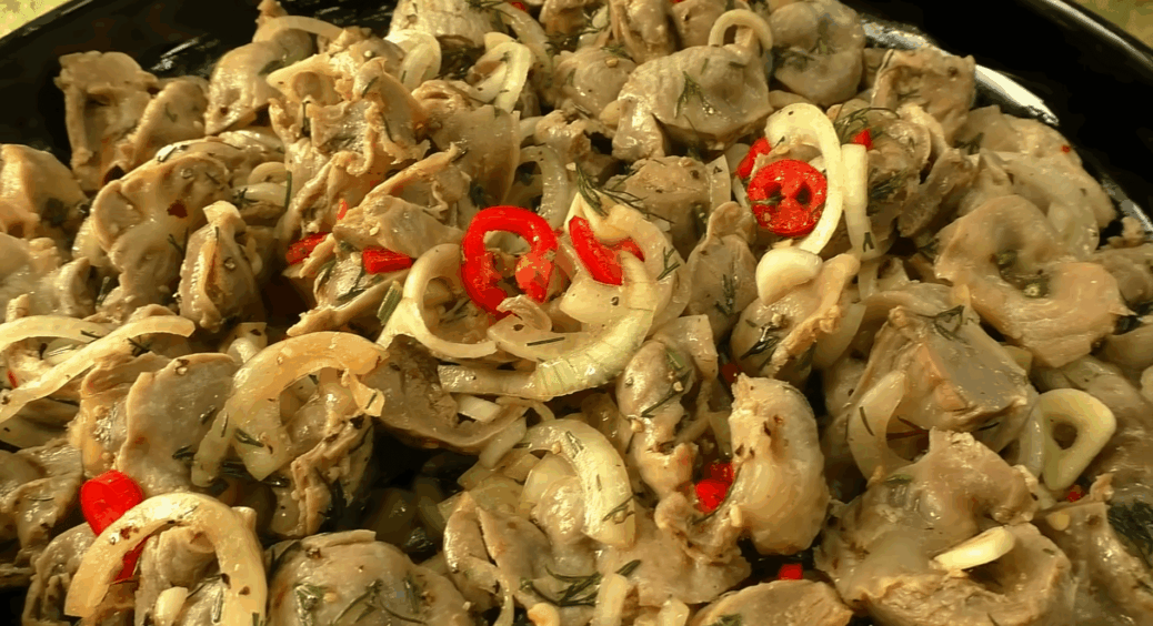 Гості думали, що це делікатес за 500 грн – а я просто замаринувала пупки: з’їли за 10 хвилин, просять ще 