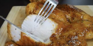 Кулінари розповіли, як запекти курятину, щоб вона залишилася соковитою