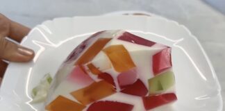 Господині поділилися рецептом низькокалорійного десерту