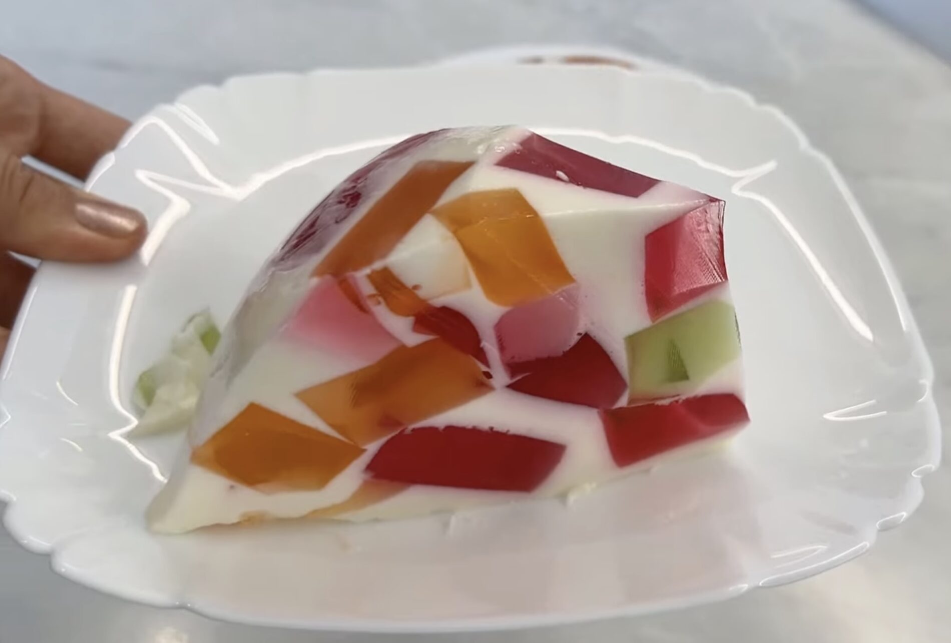 Господині поділилися рецептом низькокалорійного десерту