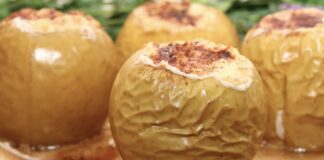 Кулінари поділилися рецептом яблук у мікрохвильовці по-новому