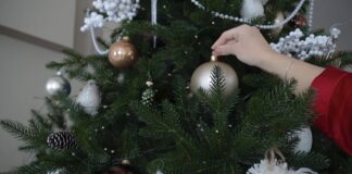 Експерти назвали розчин для очищення штучної ялинки 